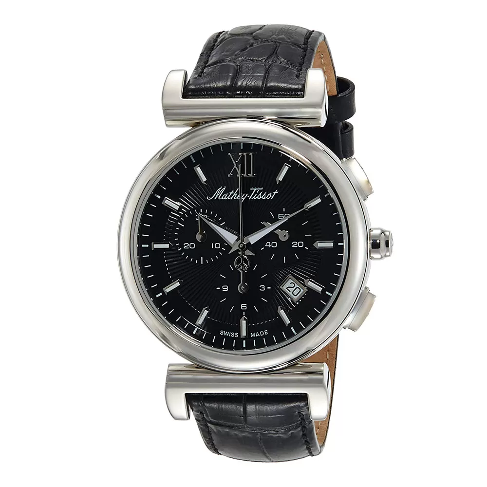 ساعت مچی مردانه متی تیسوت Mathey Tissot H410CHALN