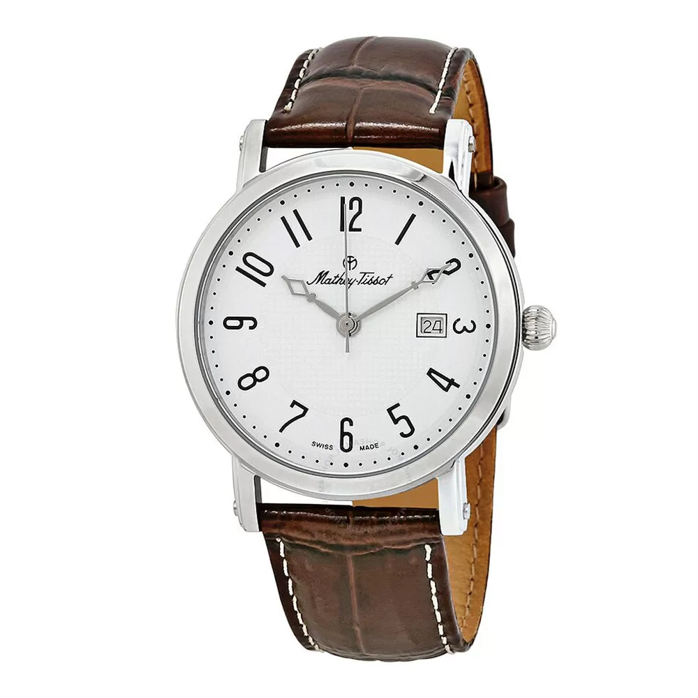 ساعت مچی مردانه متی تیسوت Mathey Tissot H611251AG
