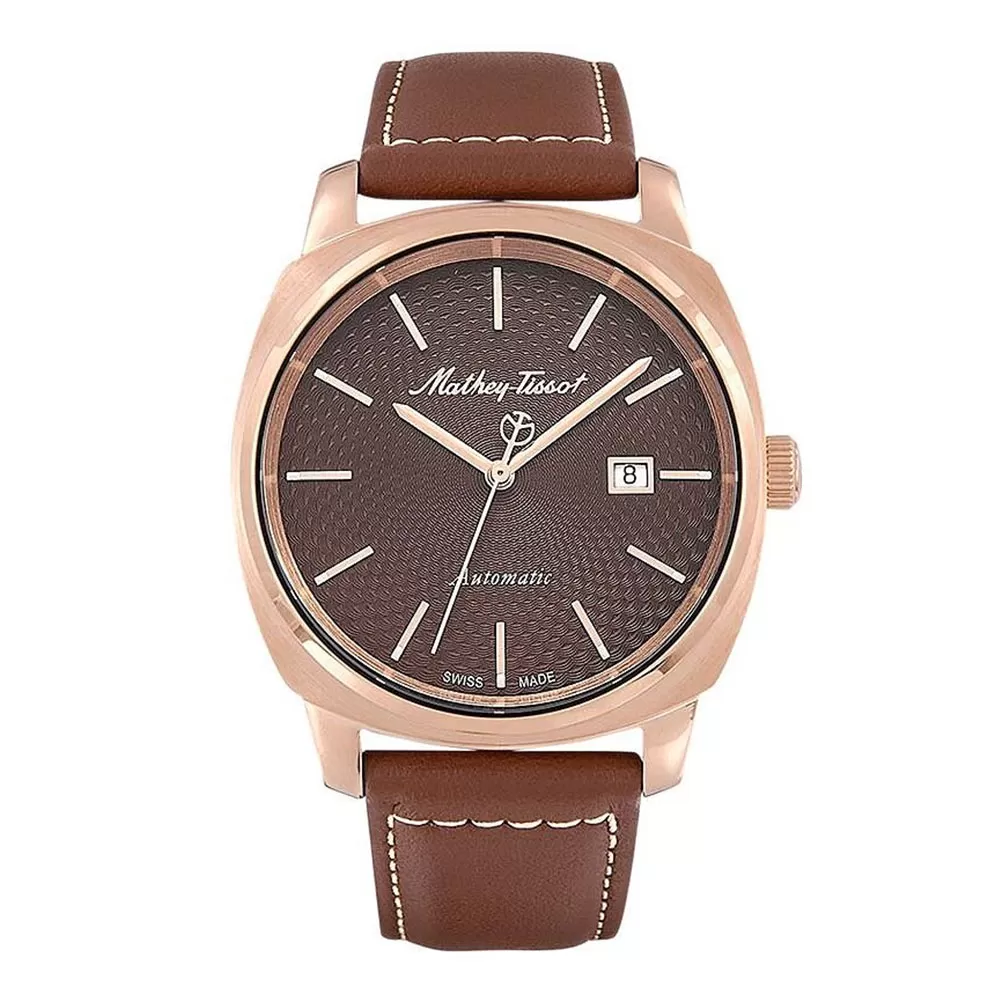 ساعت مچی مردانه متی تیسوت Mathey Tissot H6940ATPM