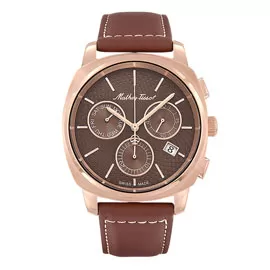 خرید ساعت مچی مردانه متی تیسوت مدل MATHEYTISSOT-H6940CHPM با بهترین قیمت