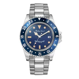 خرید ساعت مچی مردانه متی تیسوت مدل MATHEYTISSOT H901ABU با بهترین قیمت