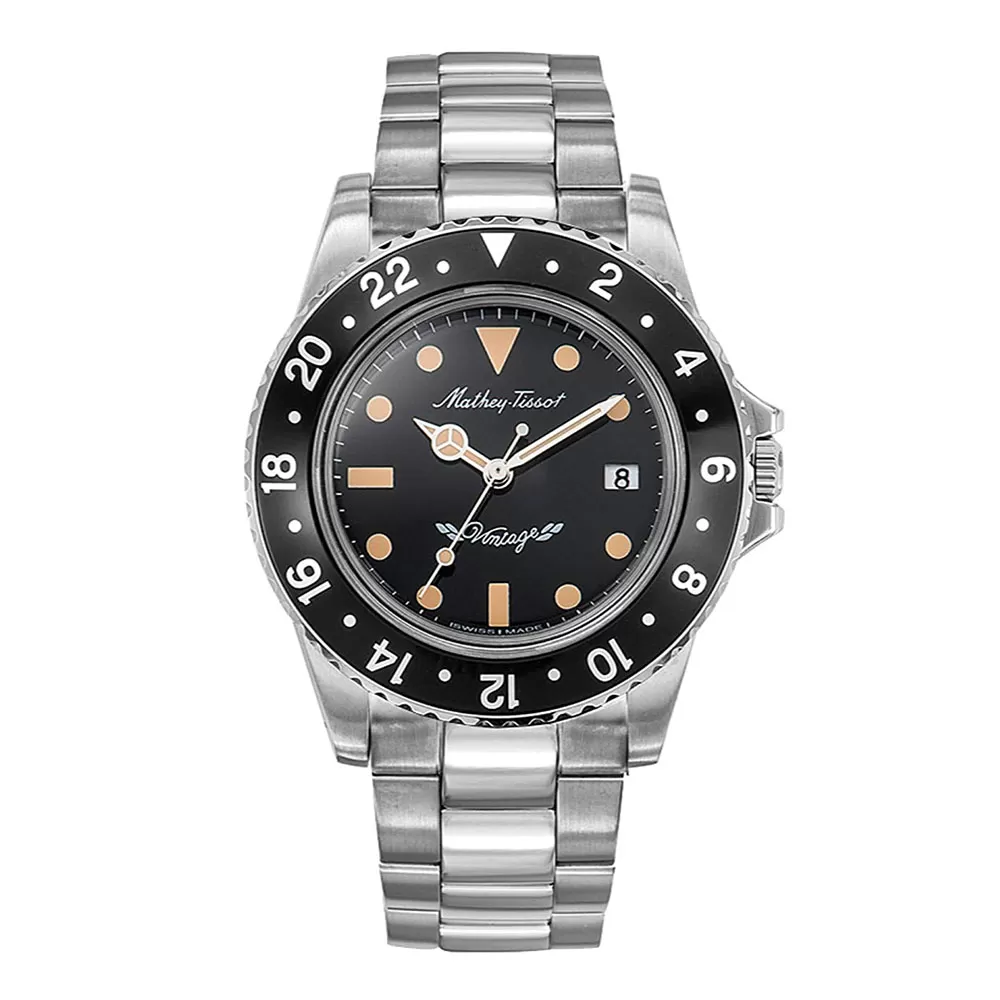 ساعت مچی مردانه متی تیسوت MATHEYTISSOT H901AN 