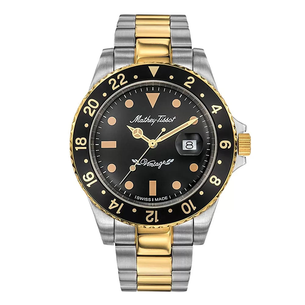 ساعت مچی مردانه متی تیسوت MATHEYTISSOT H901BN