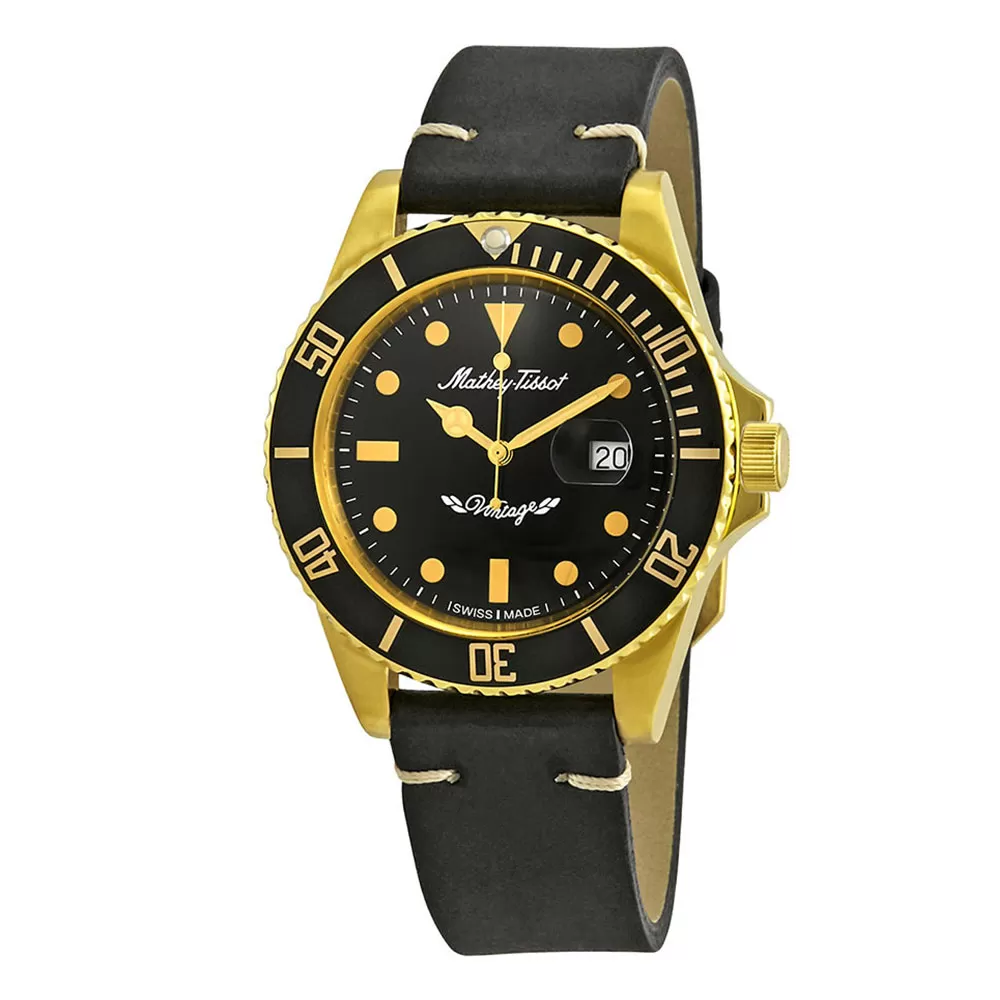 ساعت مچی مردانه متی تیسوت MATHEYTISSOT H901PLN