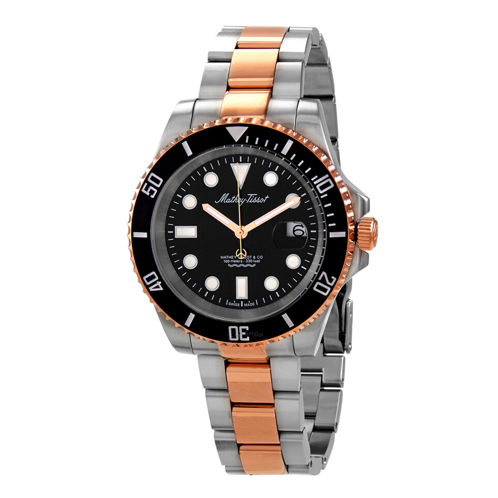 ساعت مچی مردانه متی تیسوت Mathey Tissot H906RN