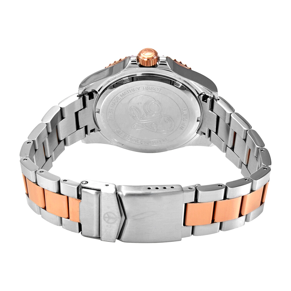 ساعت مچی مردانه متی تیسوت Mathey Tissot H906RN