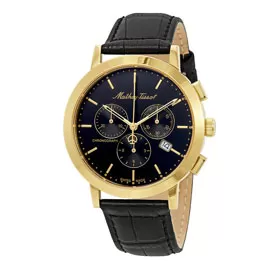 خرید ساعت مچی مردانه متی تیسوت مدل MATHEYTISSOT H9315CHRLPN با بهترین قیمت