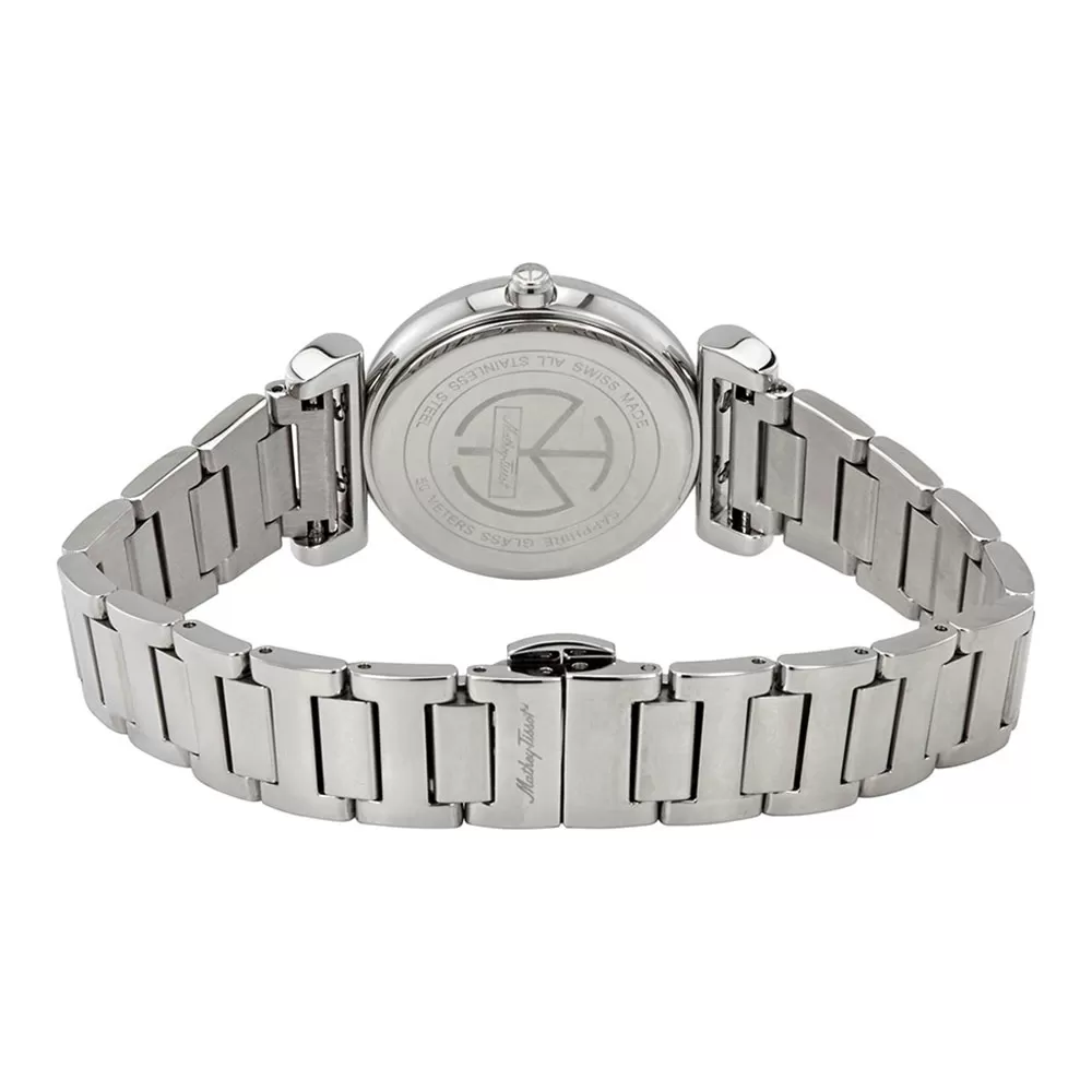 ساعت مچی زنانه متی تیسوت MATHEYTISSOT-D410AQI