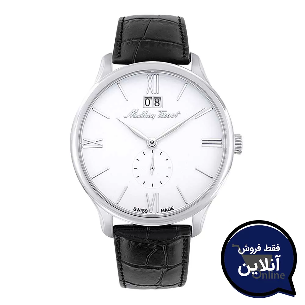 ساعت مچی مردانه متی تیسوت Mathey Tissot H1886QAI