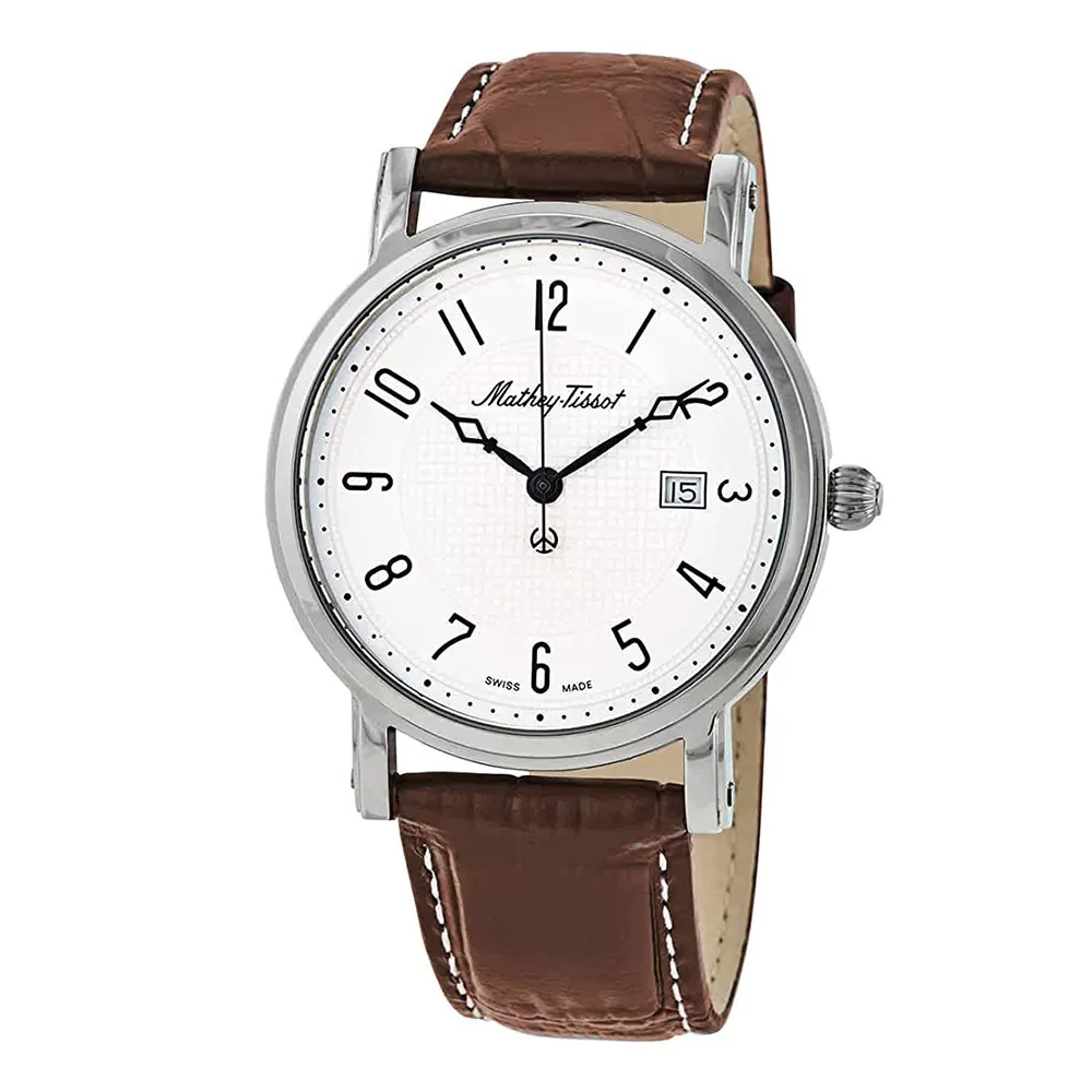 ساعت مچی مردانه متی تیسوت MATHEYTISSOT HB611251AG