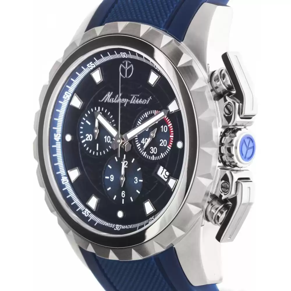 ساعت مچی مردانه متی تیسوت MATHEYTISSOT-H466CHABU