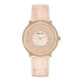 خرید ساعت مچی زنانه متی تیسوت مدل MATHEYTISSOT-D7405PR با بهترین قیمت