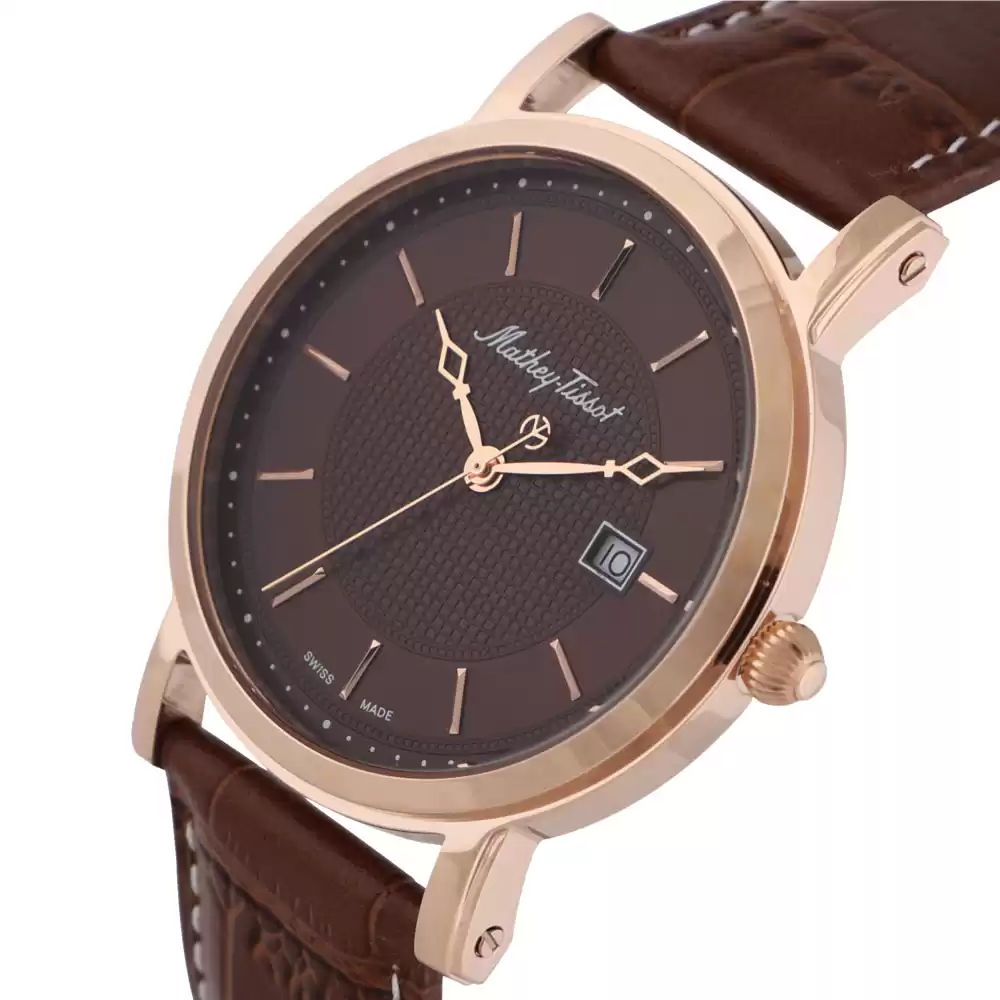 ساعت مچی مردانه متی تیسوت MATHEYTISSOT-H611251PM