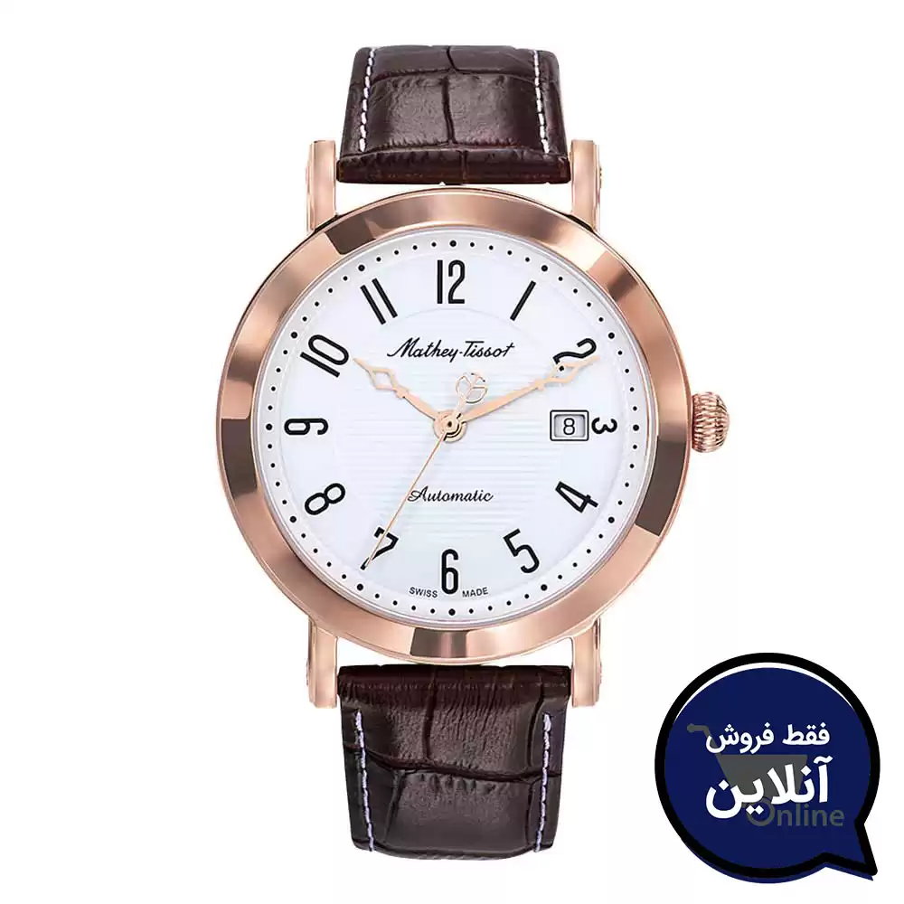 ساعت مچی مردانه متی تیسوت Mathey Tissot H611251ATPG