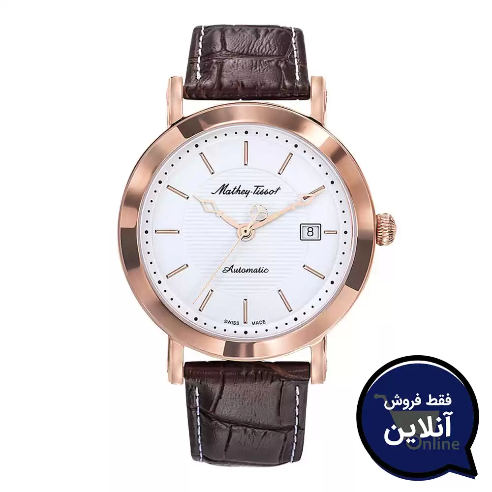 ساعت مچی مردانه متی تیسوت Mathey Tissot H611251ATPI