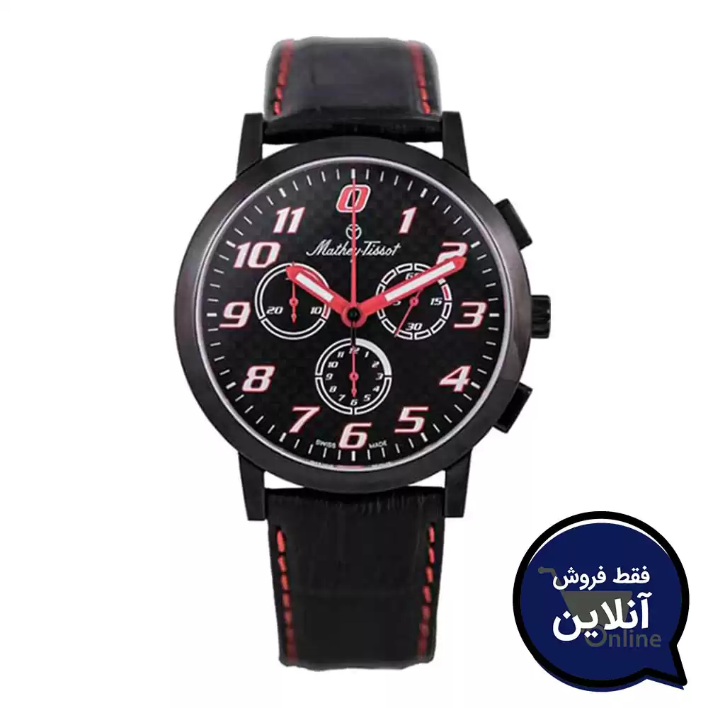 ساعت مچی مردانه متی تیسوت MATHEYTISSOT H9315CHRS