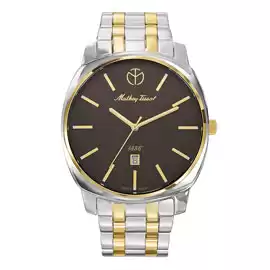 خرید ساعت مچی مردانه متی تیسوت مدل MATHEYTISSOT-H6940MBN با بهترین قیمت