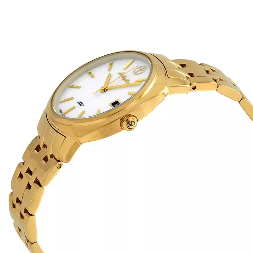 ساعت مچی زنانه متی تیسوت MATHEY TISSOT D6940MPI