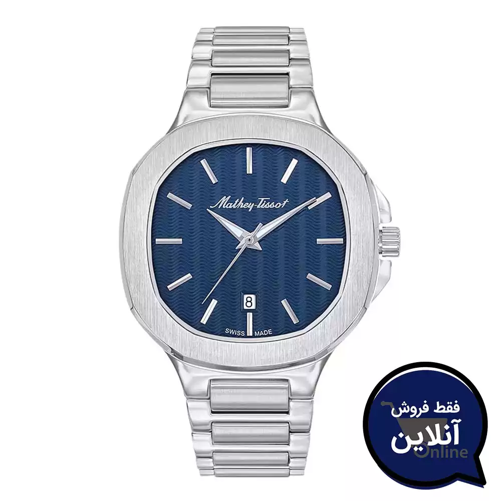 ساعت مچی مردانه متی تیسوت Mathey Tissot H152ABU