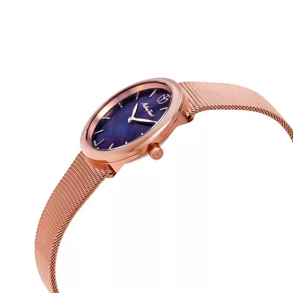 ساعت مچی زنانه متی تیسوت MATHEY TISSOT D403PN