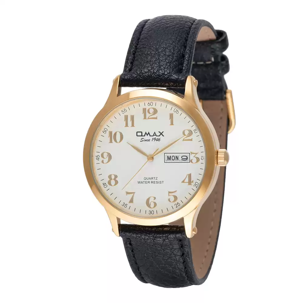 ساعت مچی مردانه اوماکس