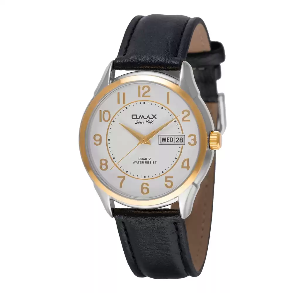 ساعت مچی مردانه اوماکس