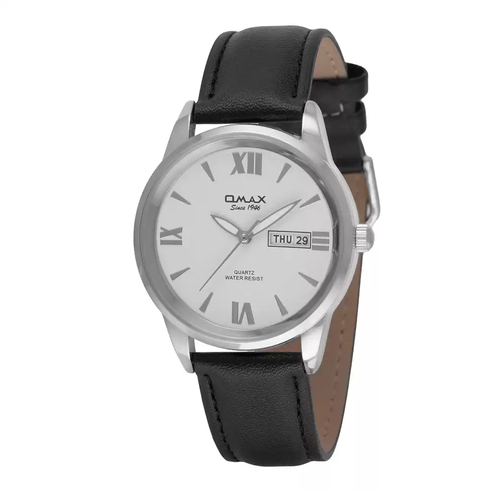 ساعت مچی مردانه اوماکس