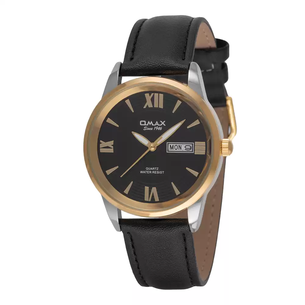 ساعت مچی مردانه اوماکس