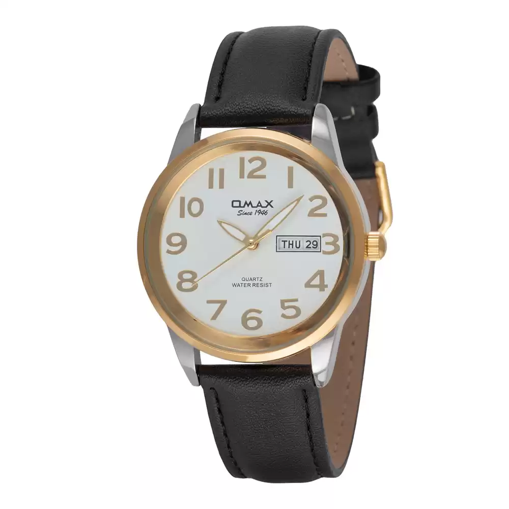 ساعت مچی مردانه اوماکس