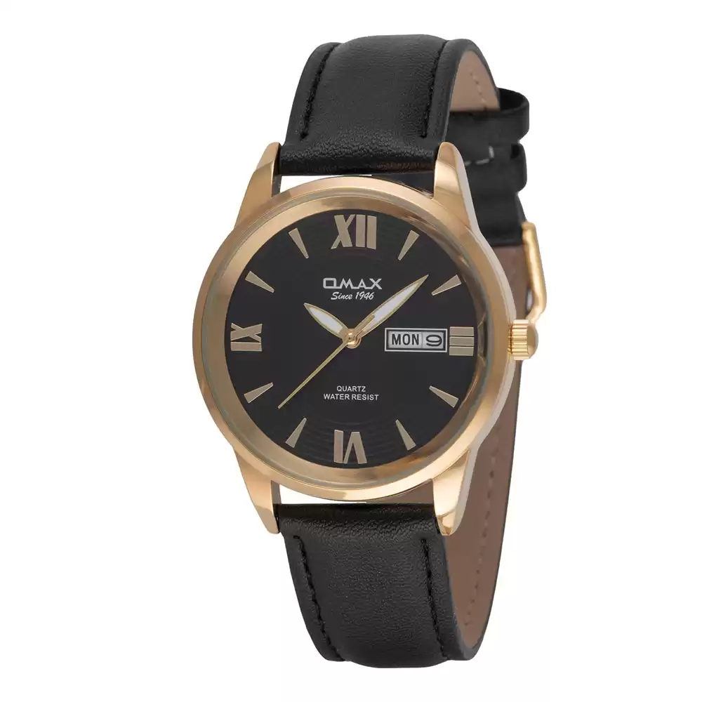 ساعت مچی مردانه اوماکس