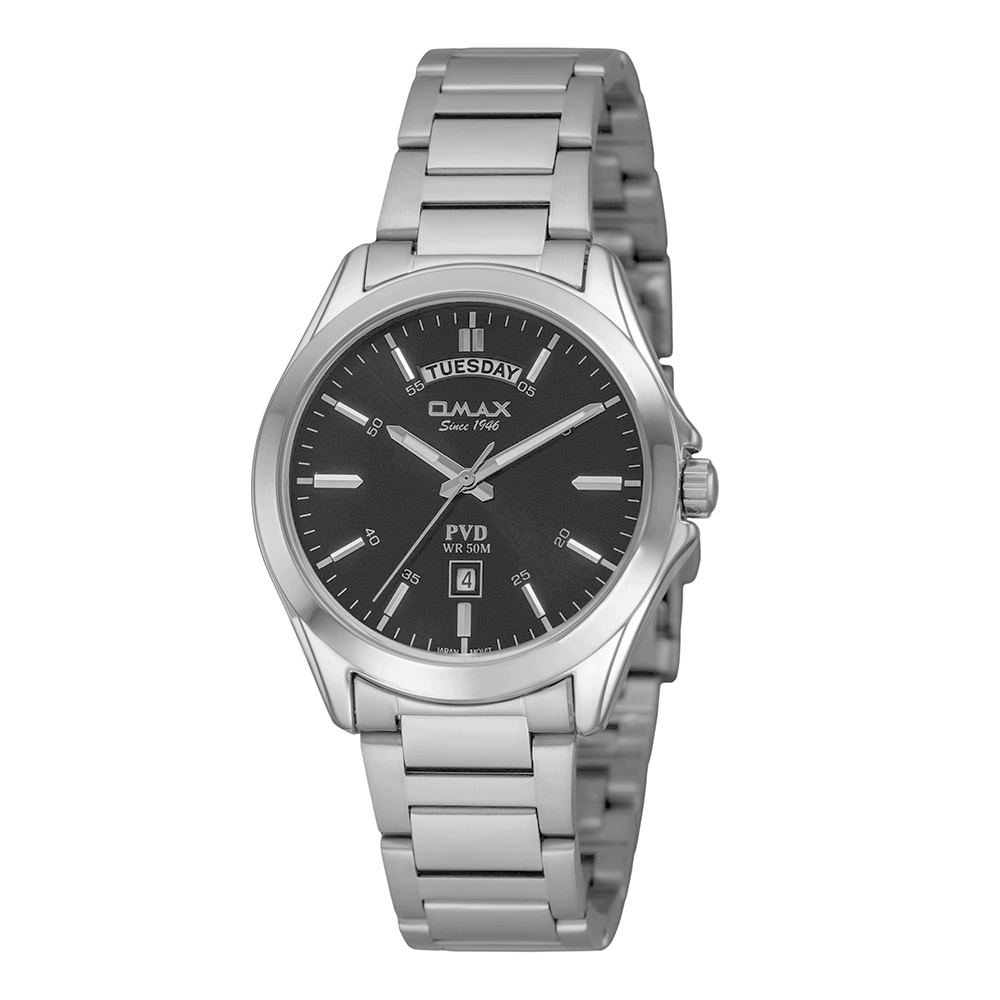 ساعت مچی مردانه اوماکس