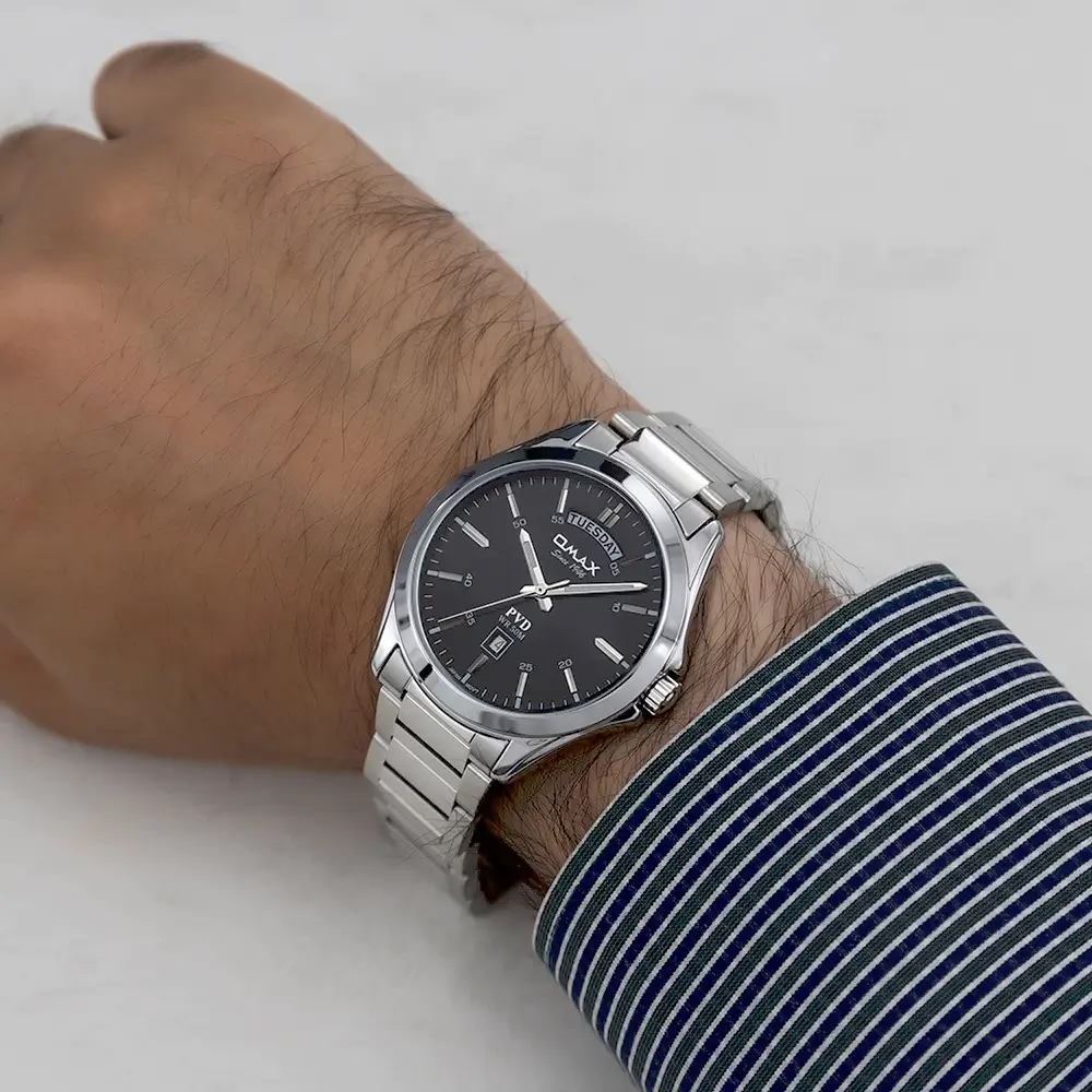 ساعت مچی مردانه اوماکس OMAX CFD005I002