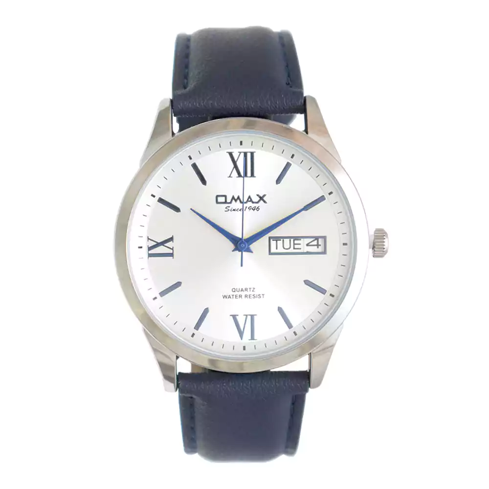 ساعت مچی مردانه اوماکس