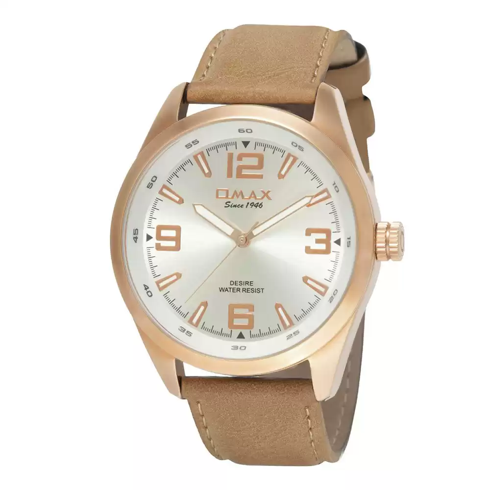 ساعت مچی مردانه اوماکس