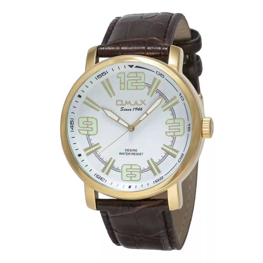 ساعت مچی مردانه اوماکس