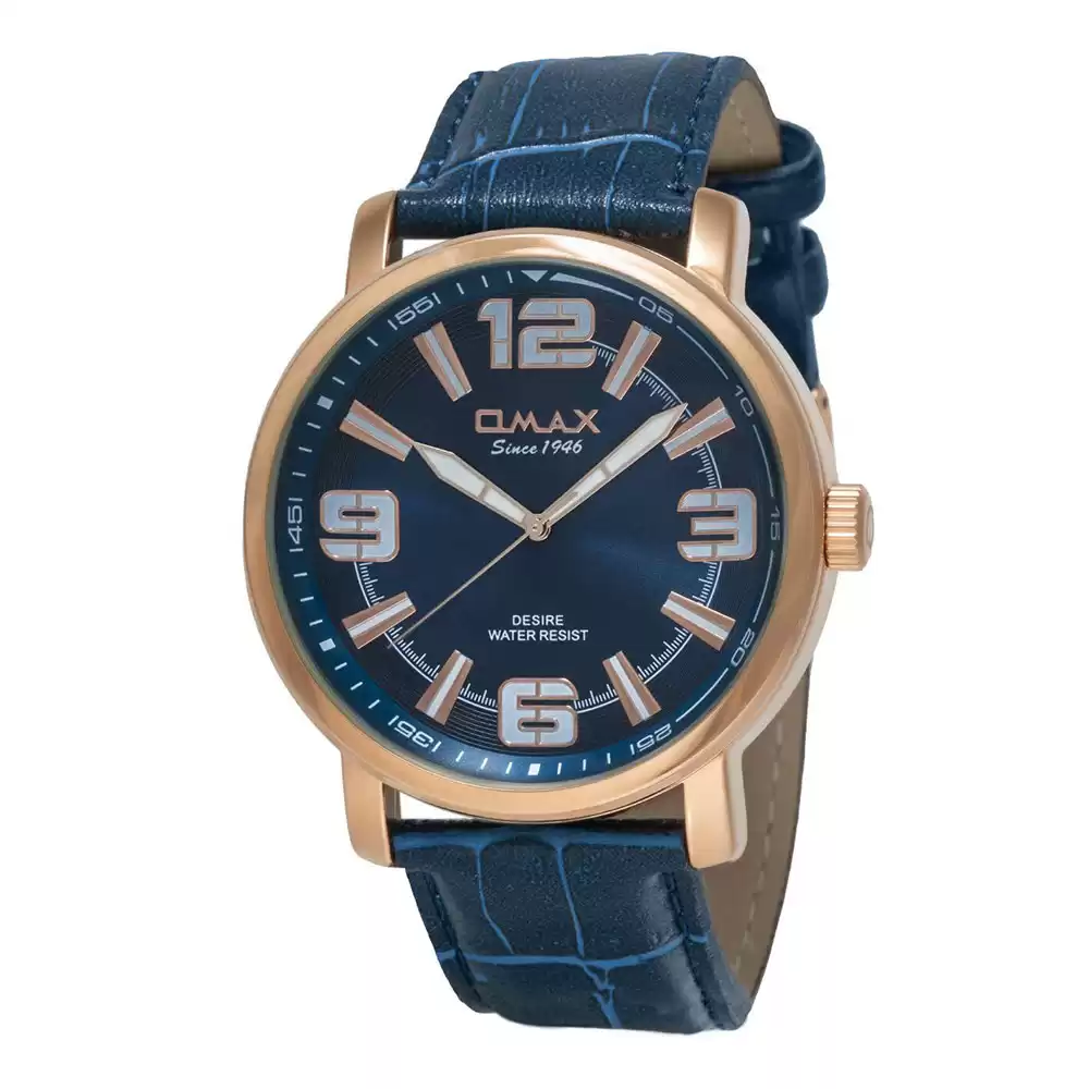 ساعت مچی مردانه اوماکس