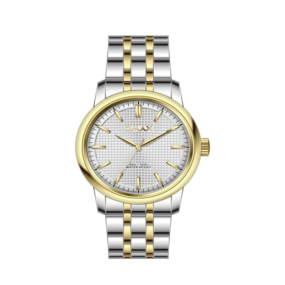 ساعت مچی مردانه اوماکس