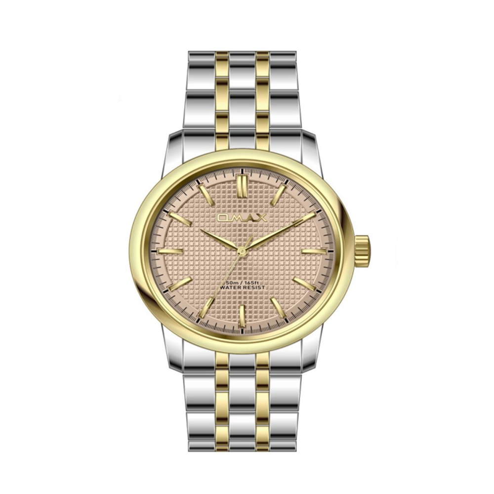 ساعت مچی مردانه اوماکس