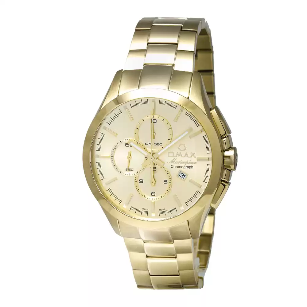 ساعت مچی مردانه اوماکس