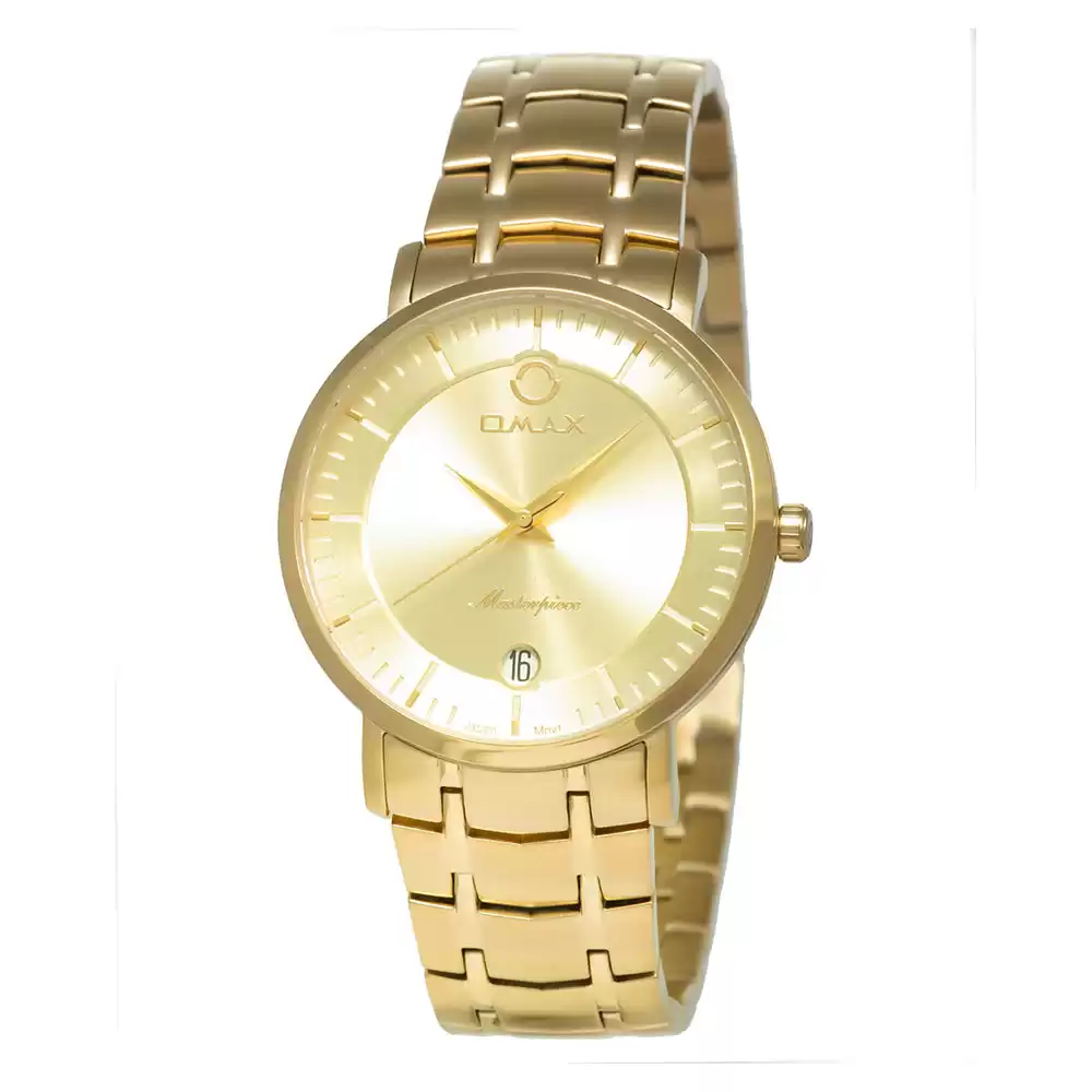 ساعت مچی مردانه اوماکس