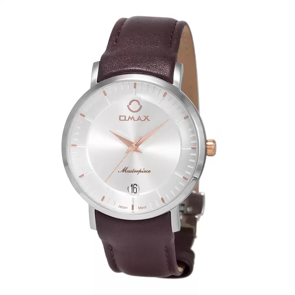 ساعت مچی مردانه اوماکس