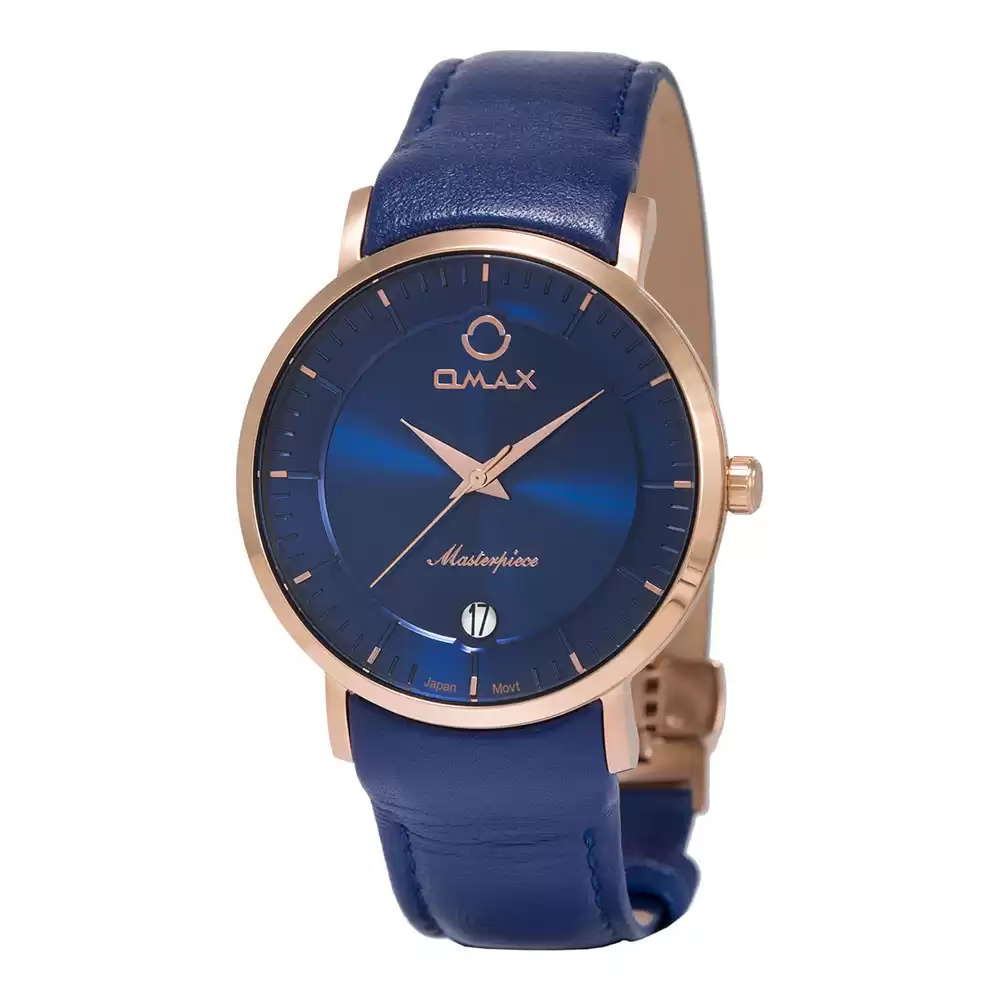 ساعت مچی مردانه اوماکس