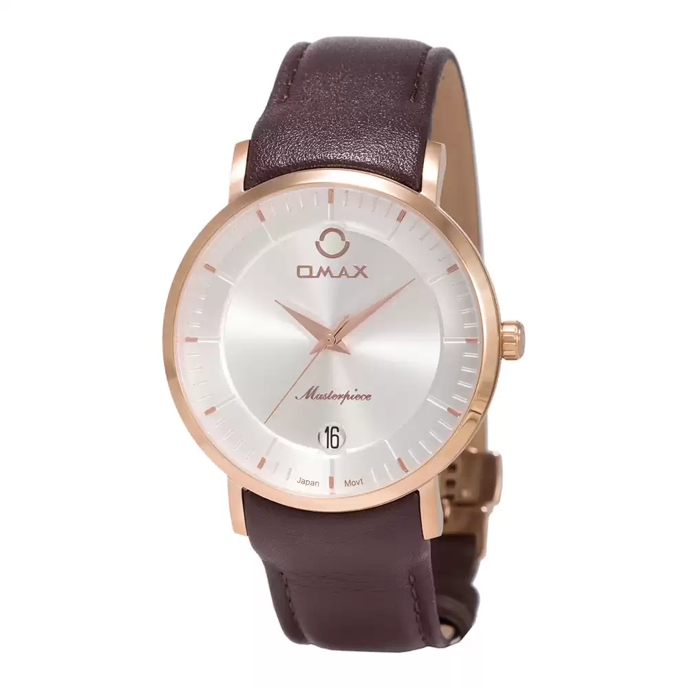 ساعت مچی مردانه اوماکس