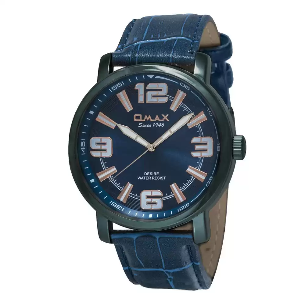 ساعت مچی مردانه اوماکس