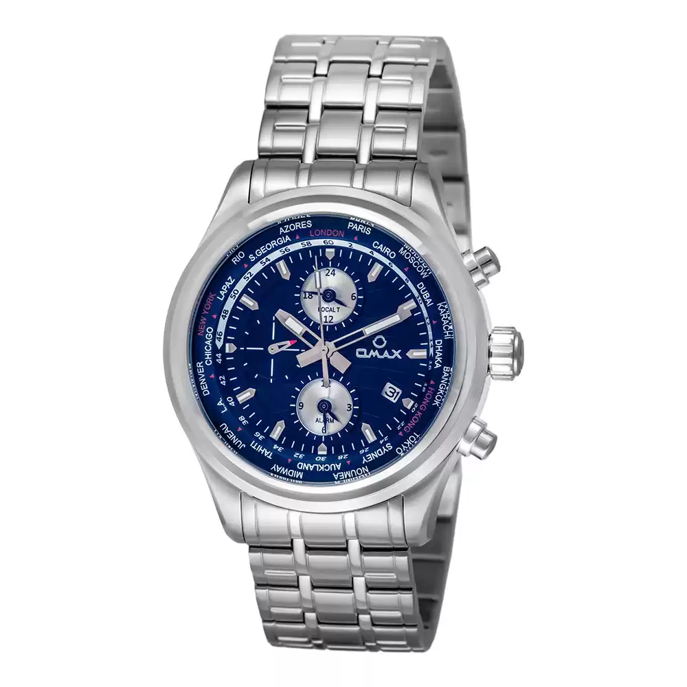 ساعت مچی مردانه اوماکس OMAX MG22P46I