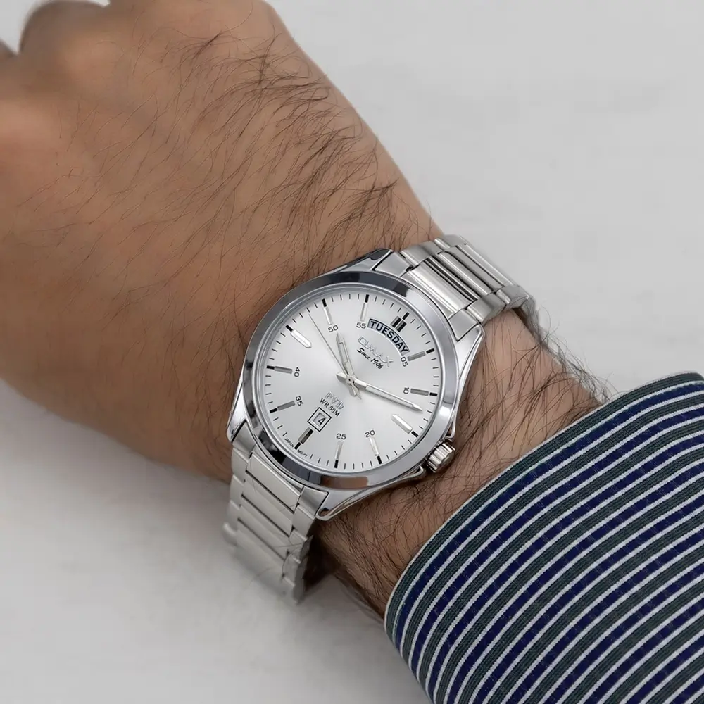 ساعت مچی مردانه اوماکس OMAX CFD005I008