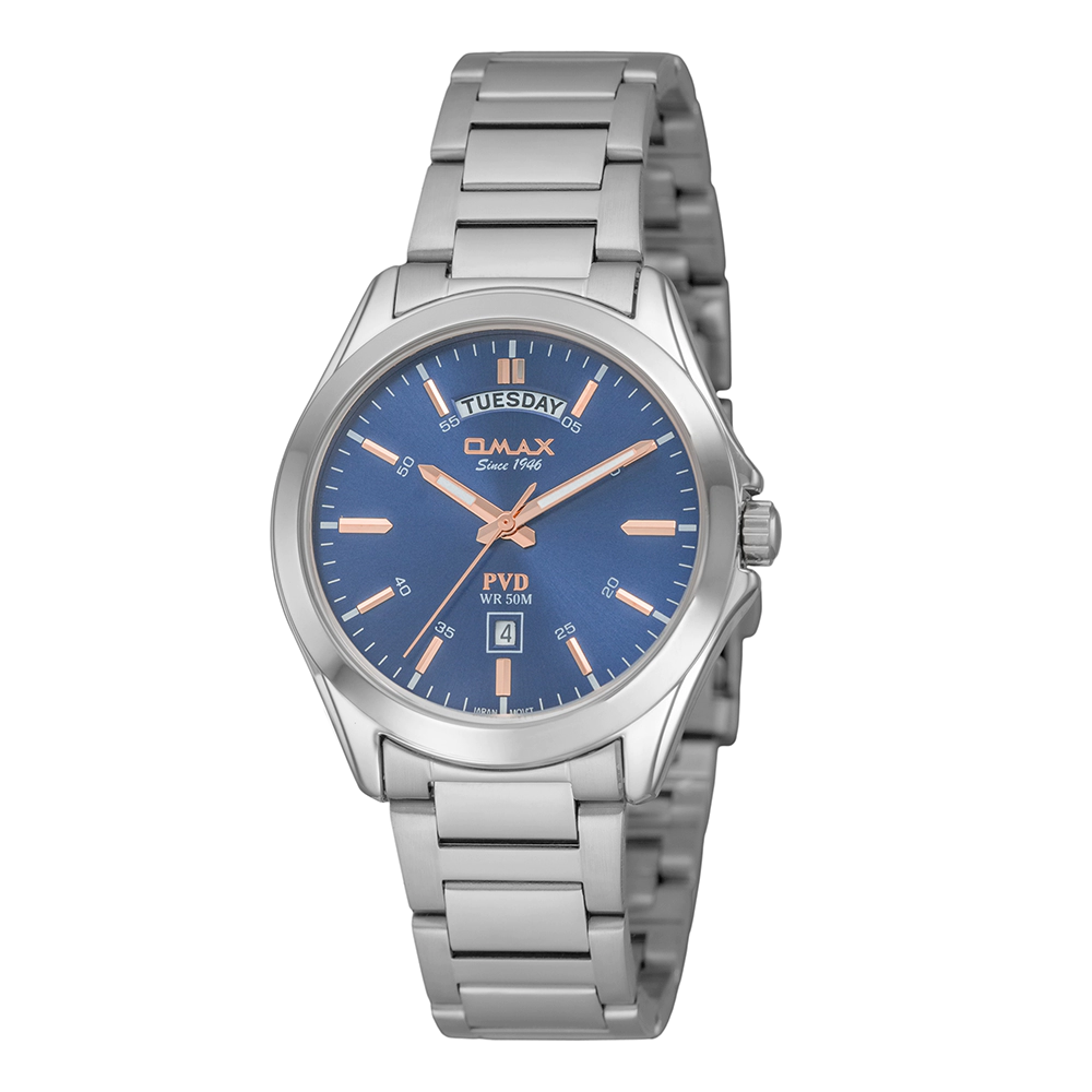 ساعت مچی مردانه اوماکس