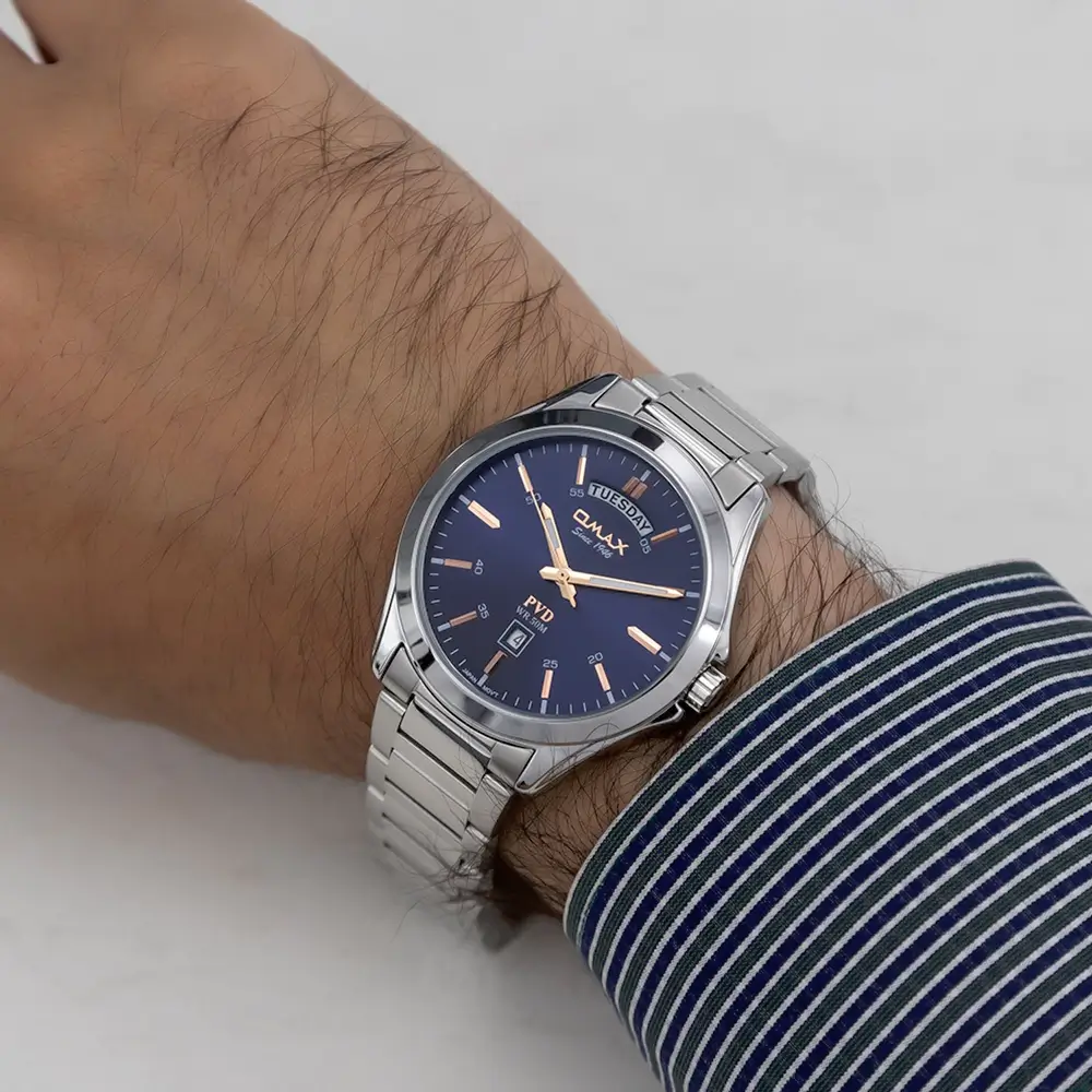 ساعت مچی مردانه اوماکس OMAX CFD005I014