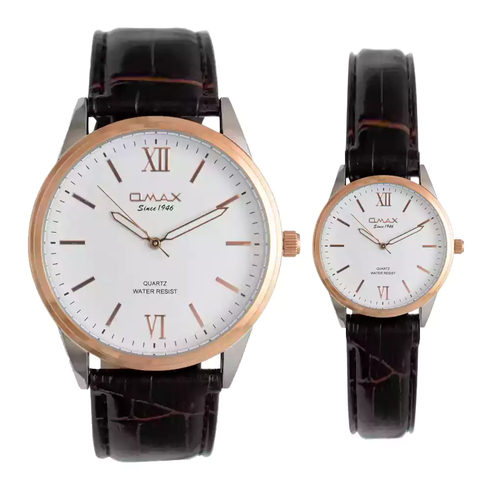 ساعت مچی ست اوماکس OMAX JX03C35I-JXL03