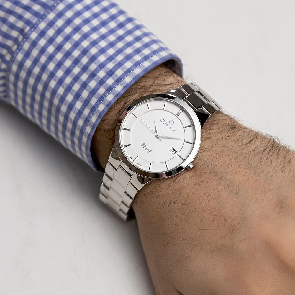 ساعت مچی مردانه اوماکس OMAX OS0129P028